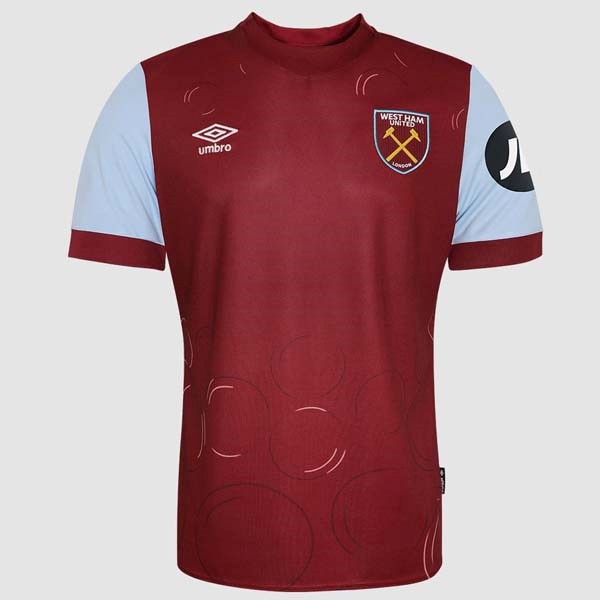 Tailandia Camiseta West Ham Primera 2023/2024